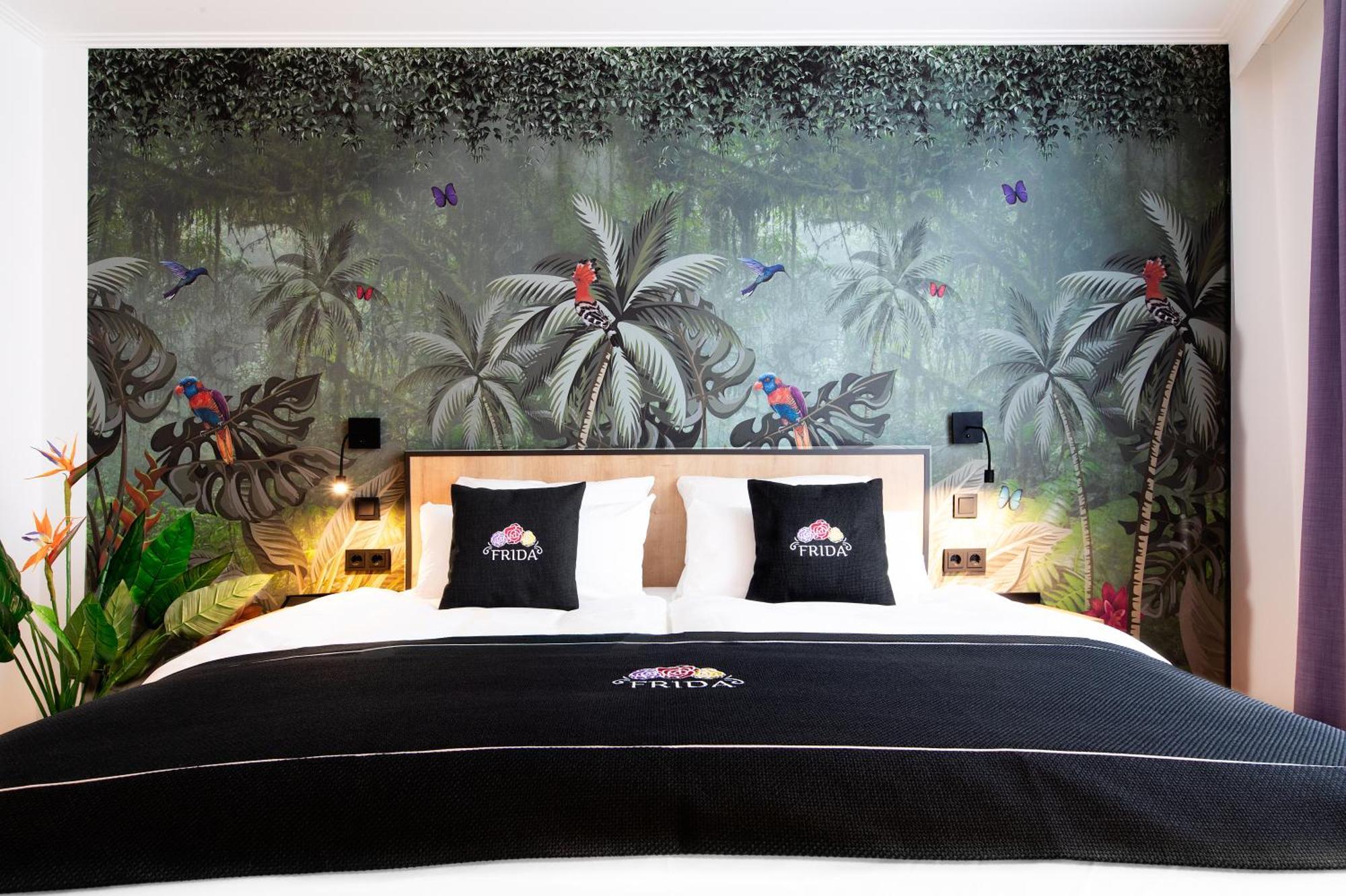 Frida Hotel & Cafe Bassum 외부 사진